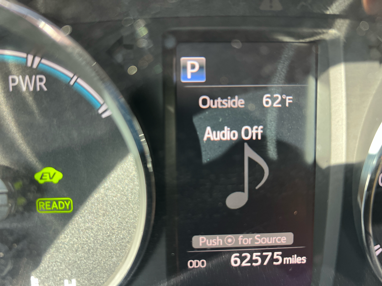 Toyota RAV4 Hybrid XLE 2018