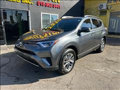 2018 Toyota RAV4 Hybrid 