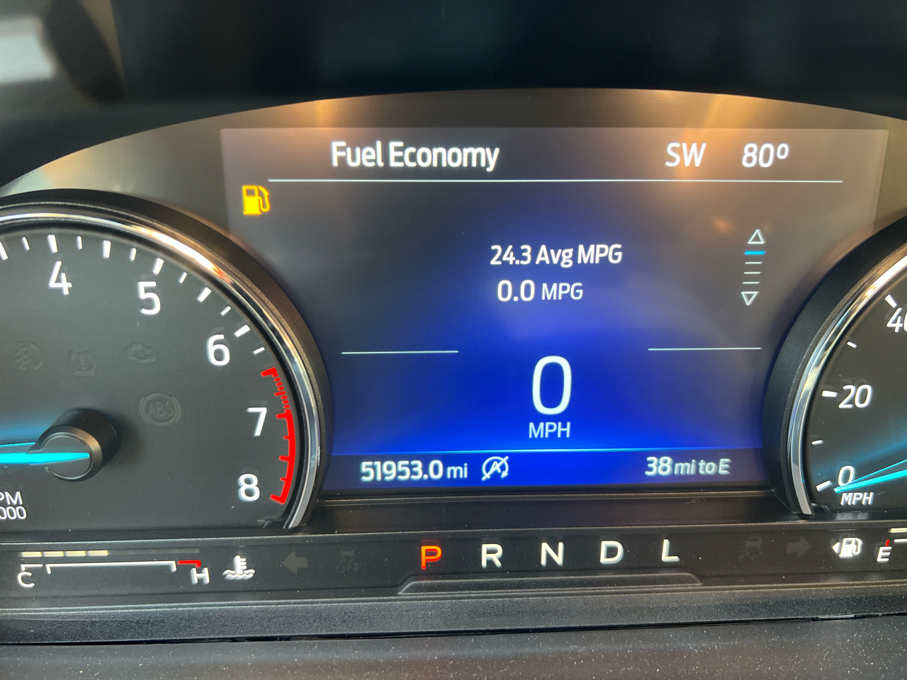 Ford Explorer XLT 2023