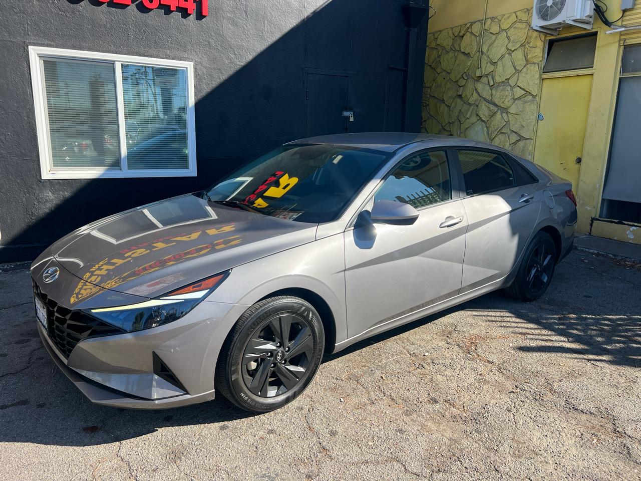 Hyundai Elantra SEL 2023