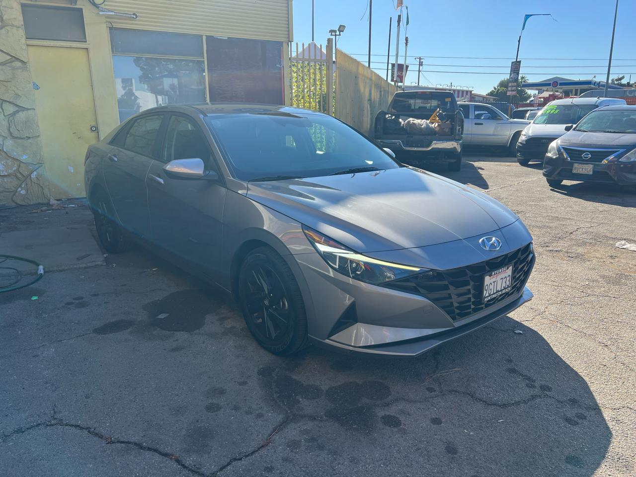 Hyundai Elantra SEL 2023