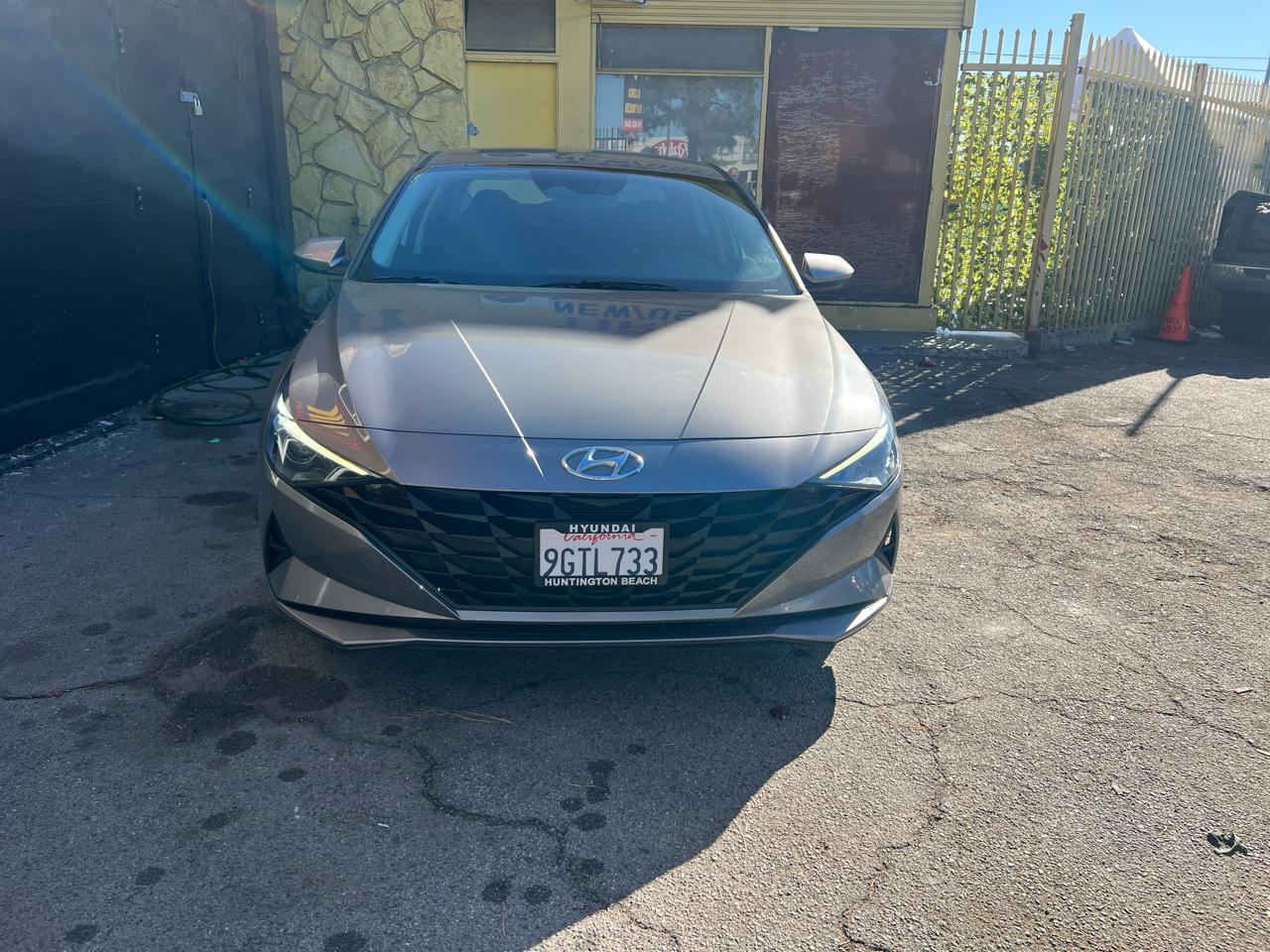 Hyundai Elantra SEL 2023