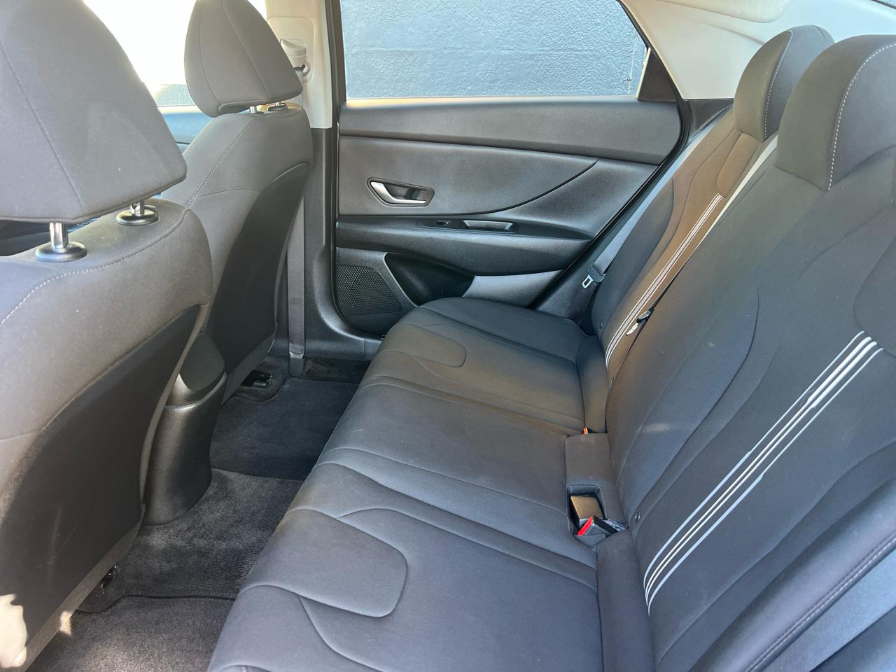 Hyundai Elantra SEL 2023