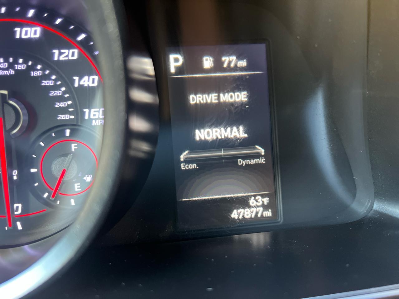 Hyundai Elantra SEL 2023