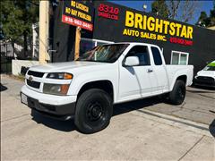 2012 Chevrolet Colorado 