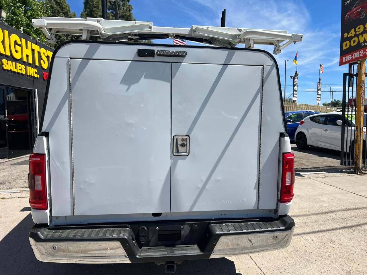 Ford F-150 2WD Supercab 163" XLT 2021