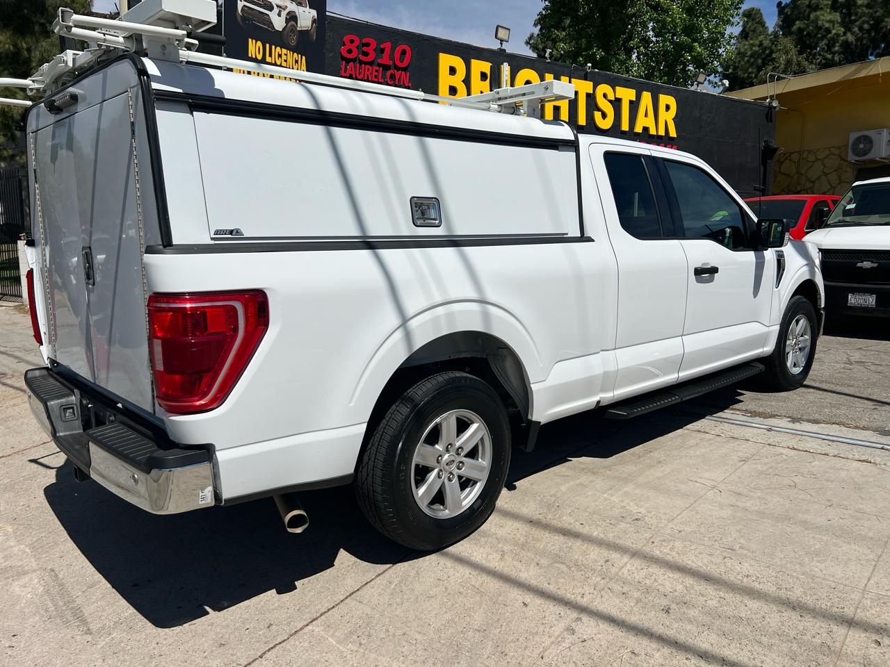 Ford F-150 2WD Supercab 163" XLT 2021