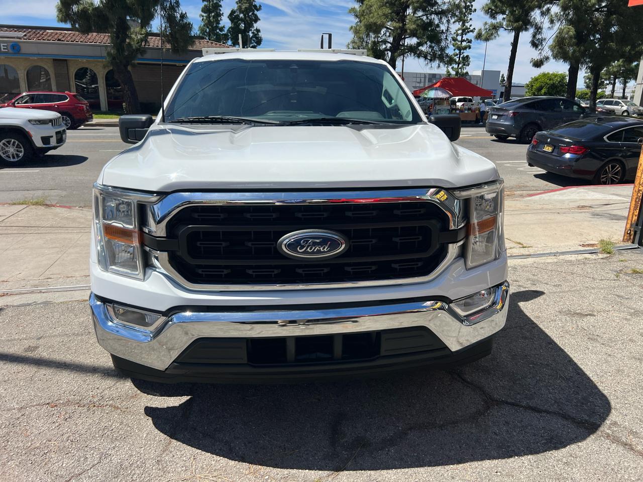 Ford F-150 2WD Supercab 163" XLT 2021
