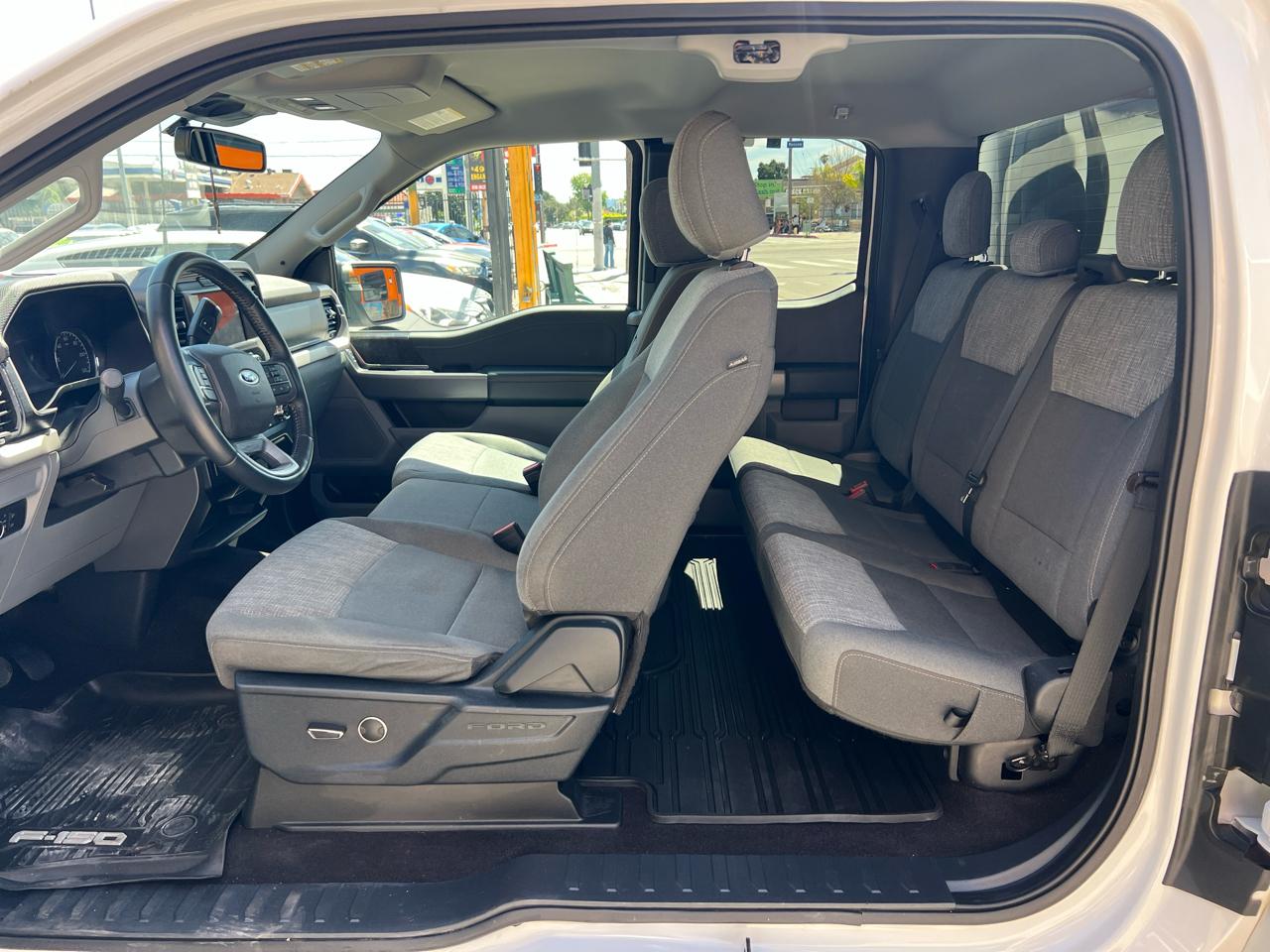 Ford F-150 2WD Supercab 163" XLT 2021