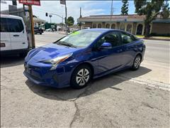 2018 Toyota Prius 