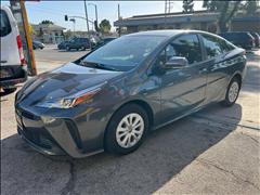 2020 Toyota Prius 