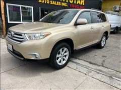 2012 Toyota Highlander 