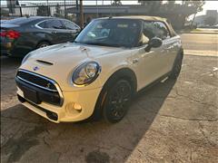 2017 MINI Roadster 