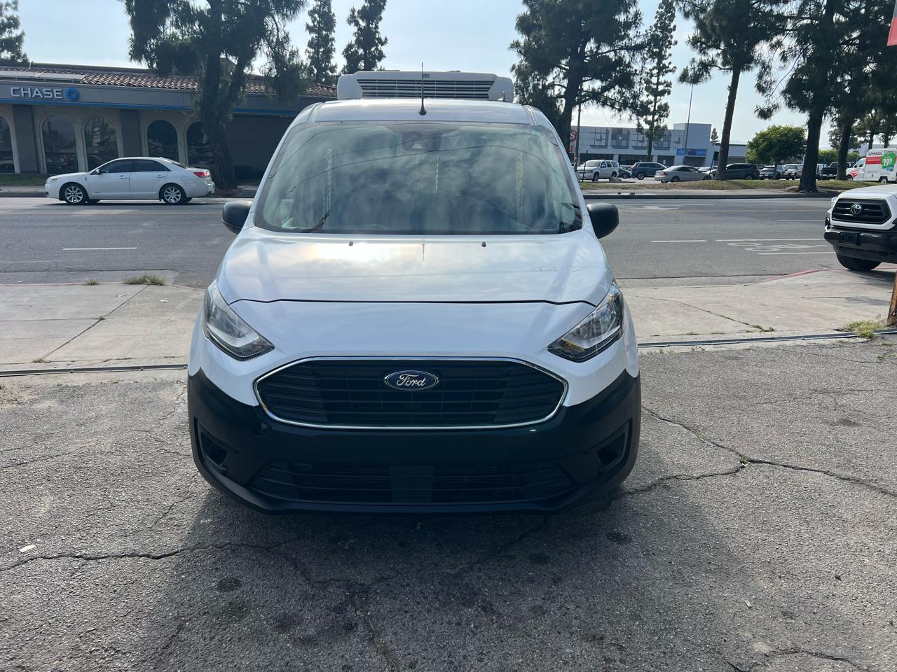 Ford Transit Connect 114.6" XL w/side & rear door privacy glass 2022
