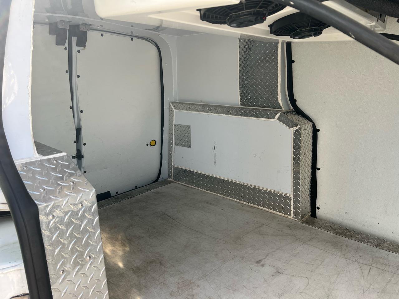 Ford Transit Connect 114.6" XL w/side & rear door privacy glass 2022
