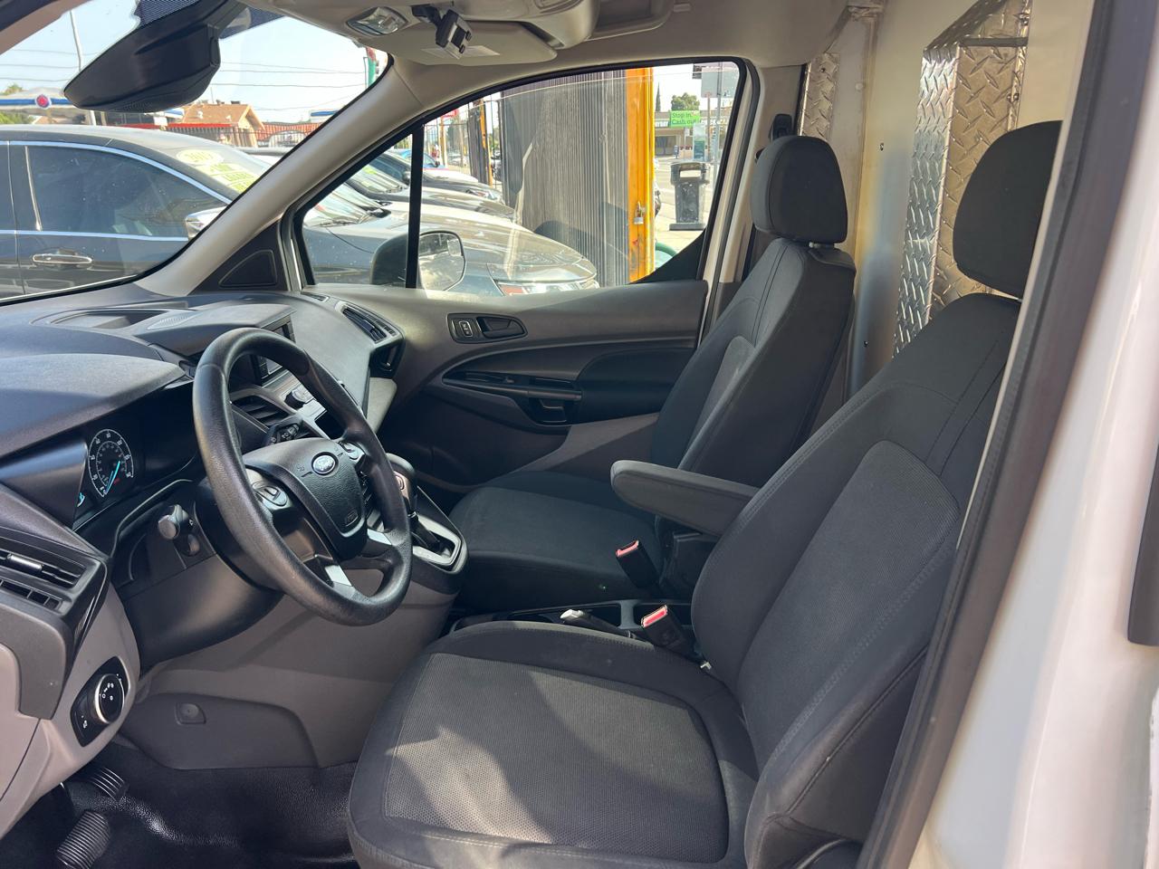 Ford Transit Connect 114.6" XL w/side & rear door privacy glass 2022