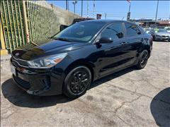 2019 Kia Rio 