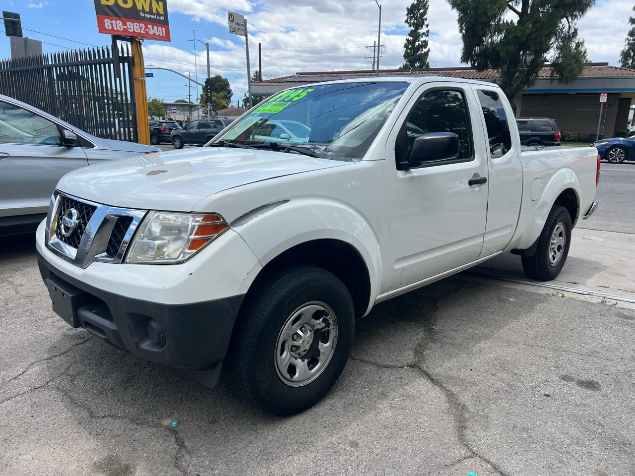 2013 Nissan Frontier 2.5 SV King Cab 4X2 AT's photo