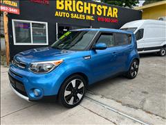 2018 Kia Soul 