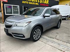 2016 Acura MDX 