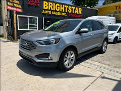 2023 Ford Edge 