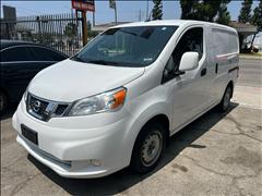 2020 Nissan NV200 