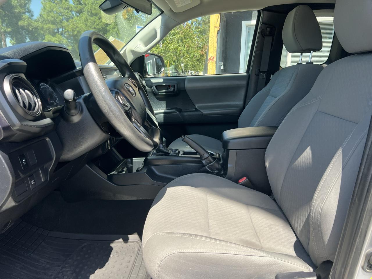 Toyota Tacoma SR5 Access Cab I4 6AT 2WD 2020