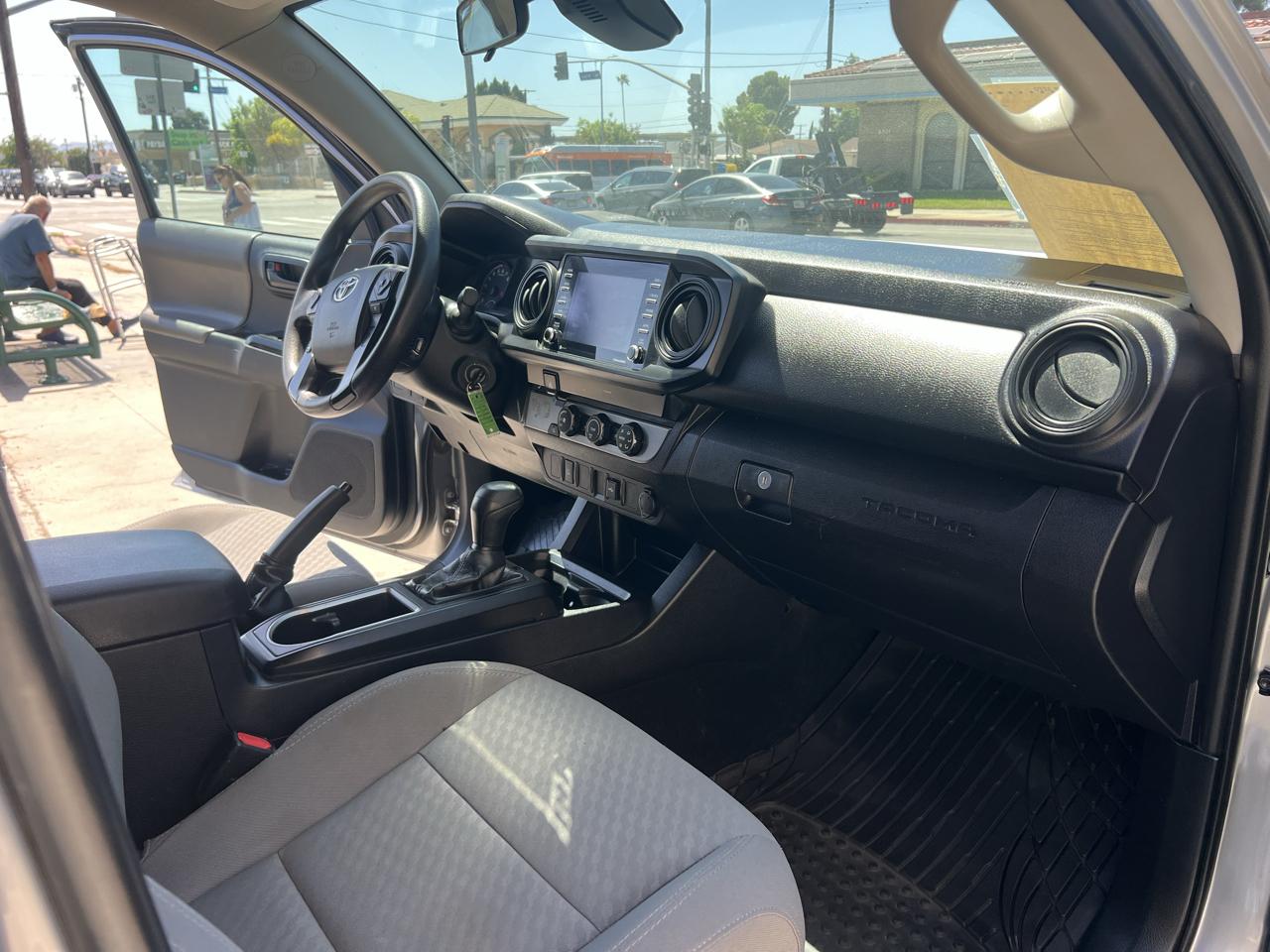 Toyota Tacoma SR5 Access Cab I4 6AT 2WD 2020