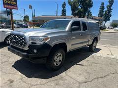 2020 Toyota Tacoma 