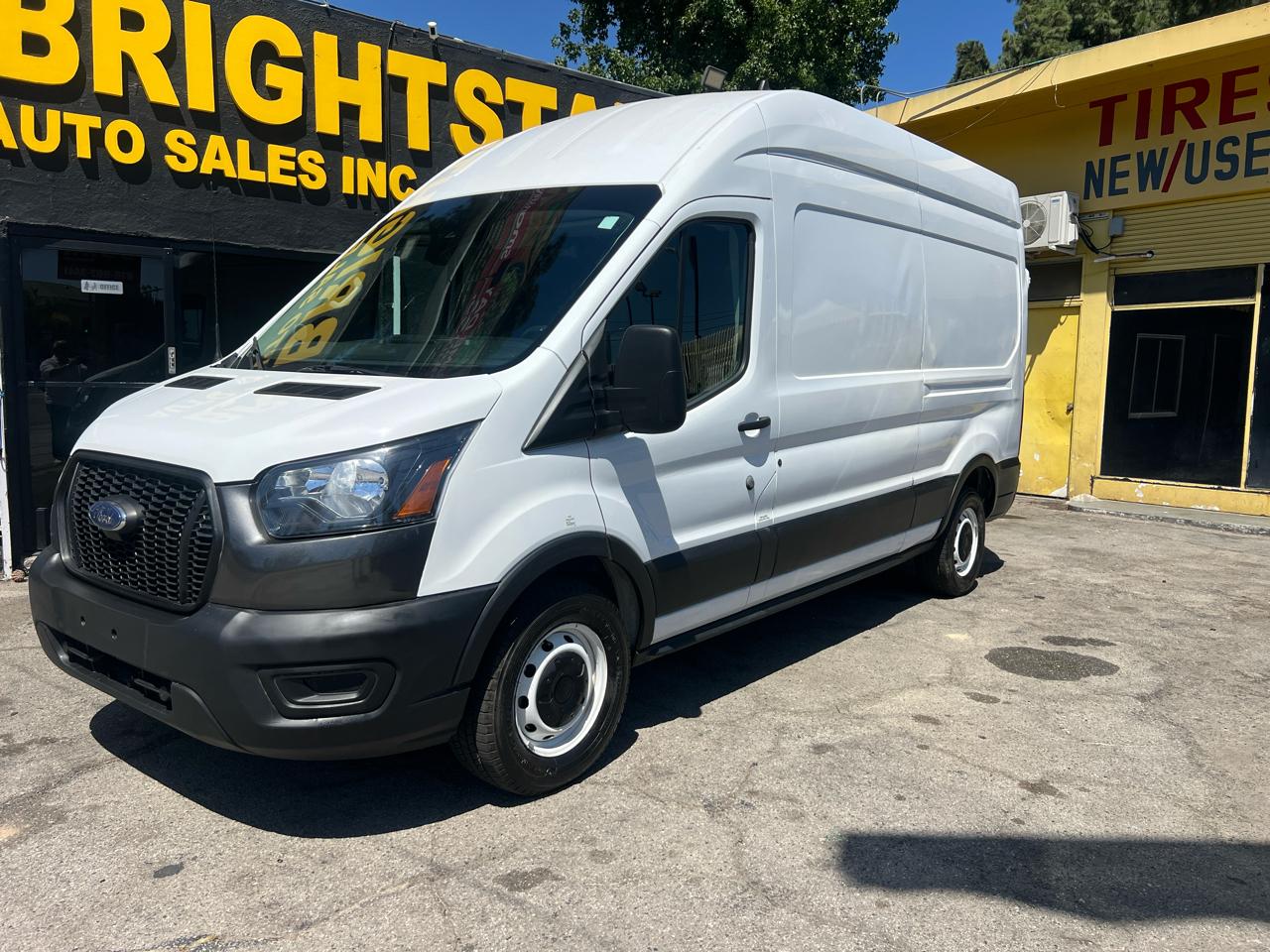 Ford Transit 250 Van 2023