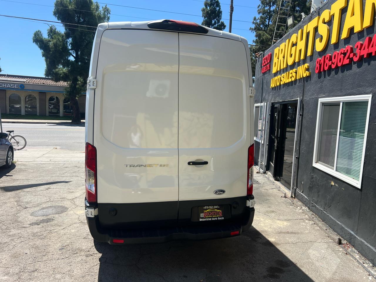 Ford Transit 250 Van 2023