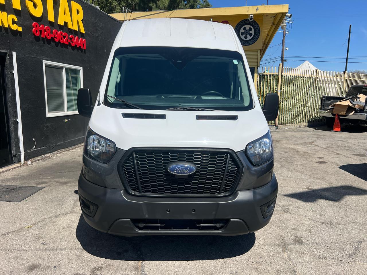 Ford Transit 250 Van 2023