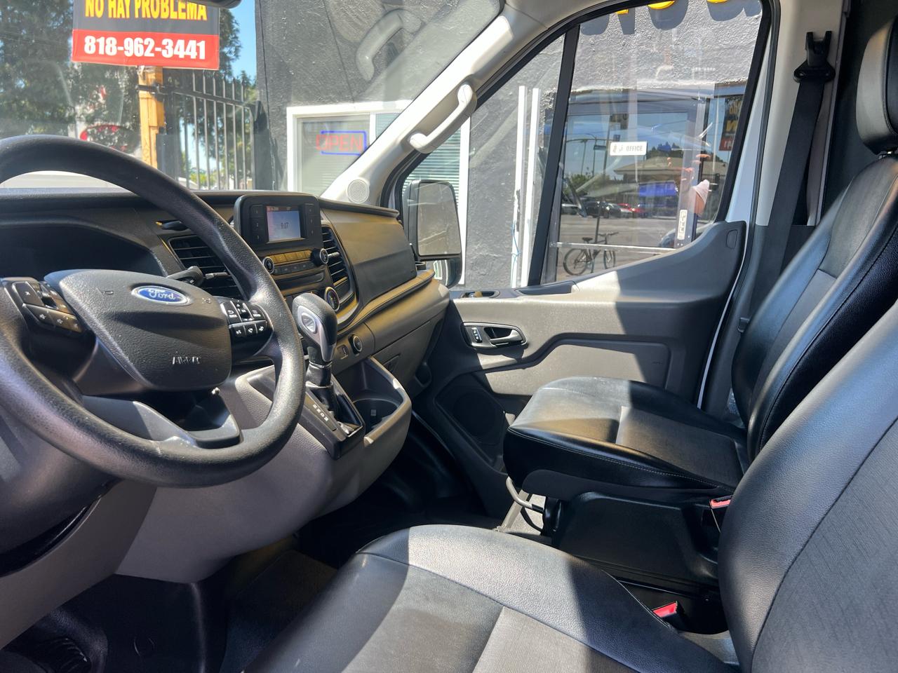 Ford Transit 250 Van 2023