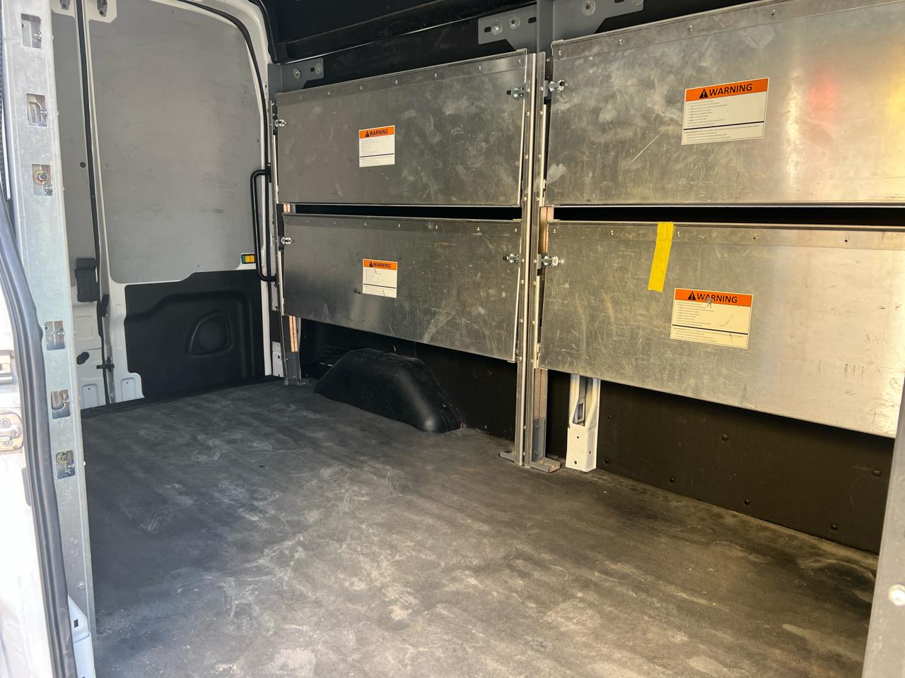 Ford Transit 250 Van 2023