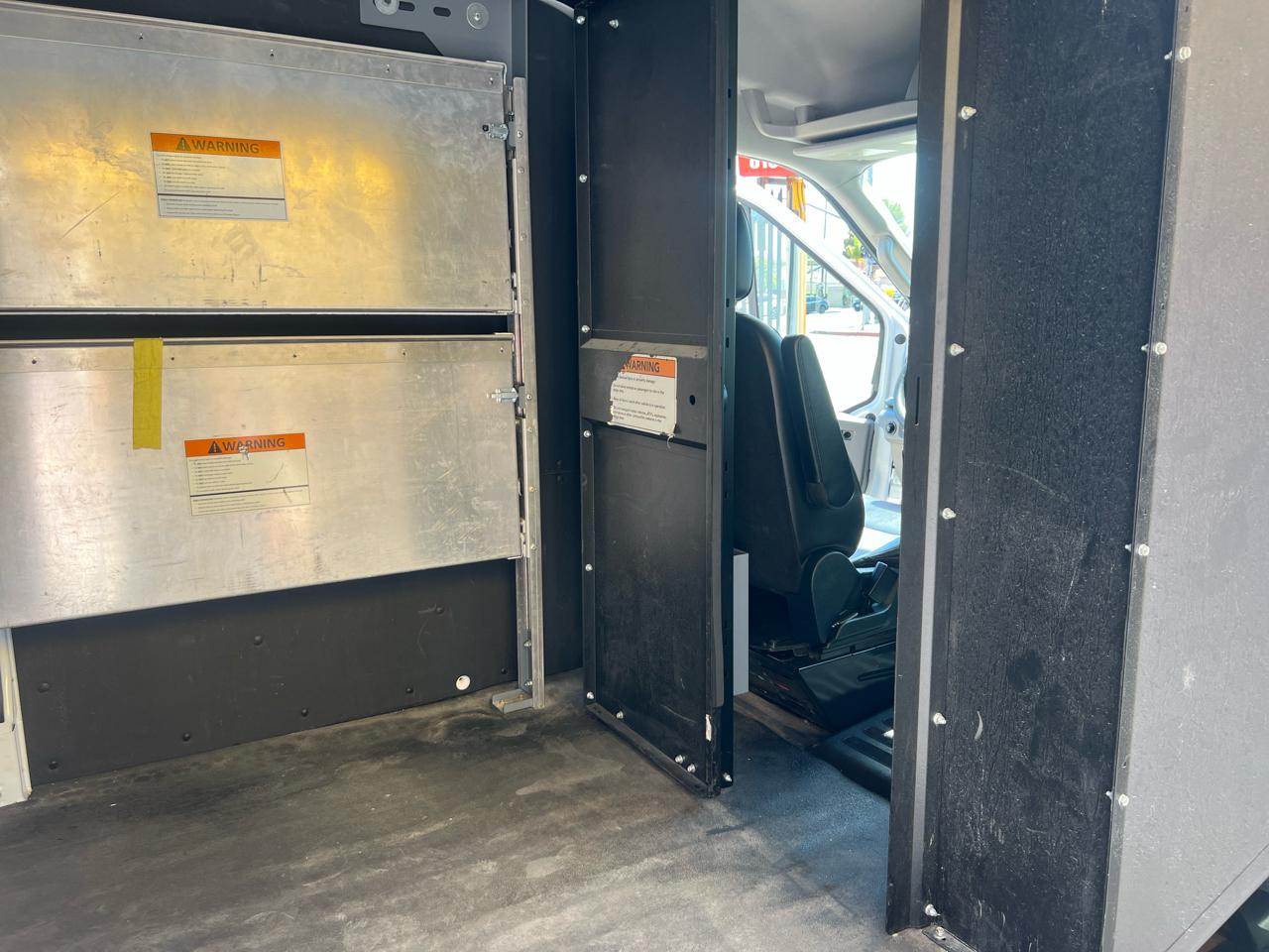 Ford Transit 250 Van 2023