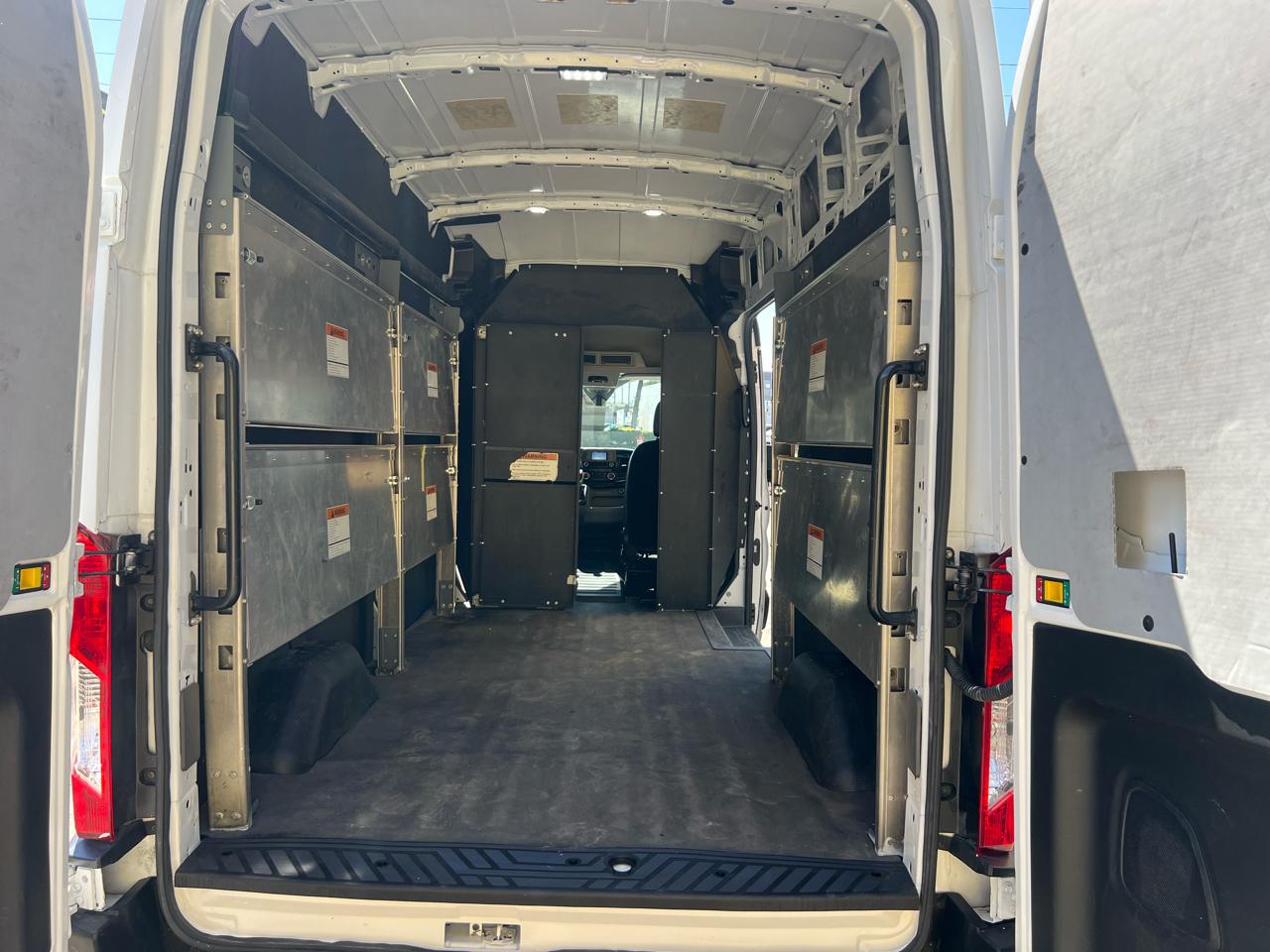 Ford Transit 250 Van 2023