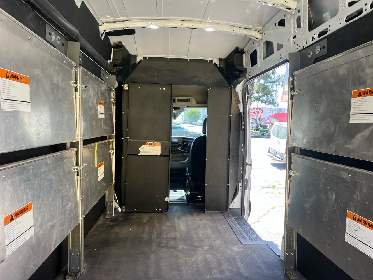 Ford Transit 250 Van 2023