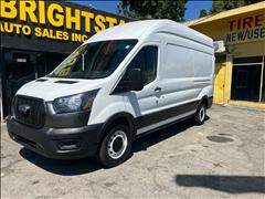 2023 Ford Transit 