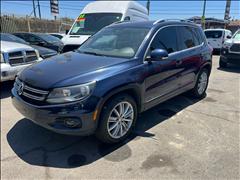 2014 Volkswagen Tiguan 