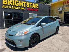 2014 Toyota Prius 