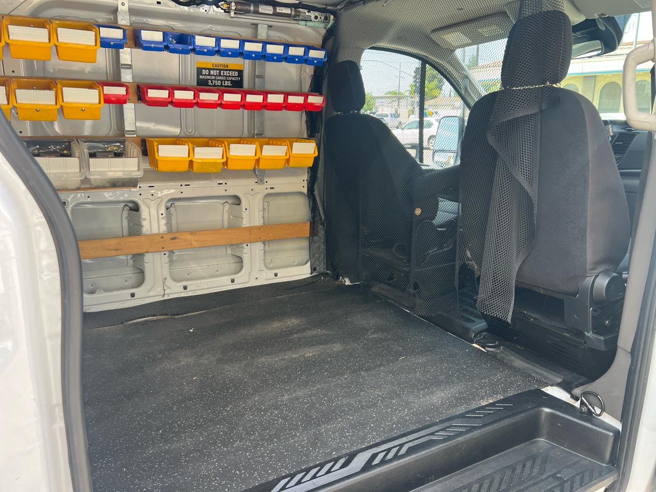 Ford Transit 250 Van Low Roof w/Sliding Pass. 130-in. WB 2021