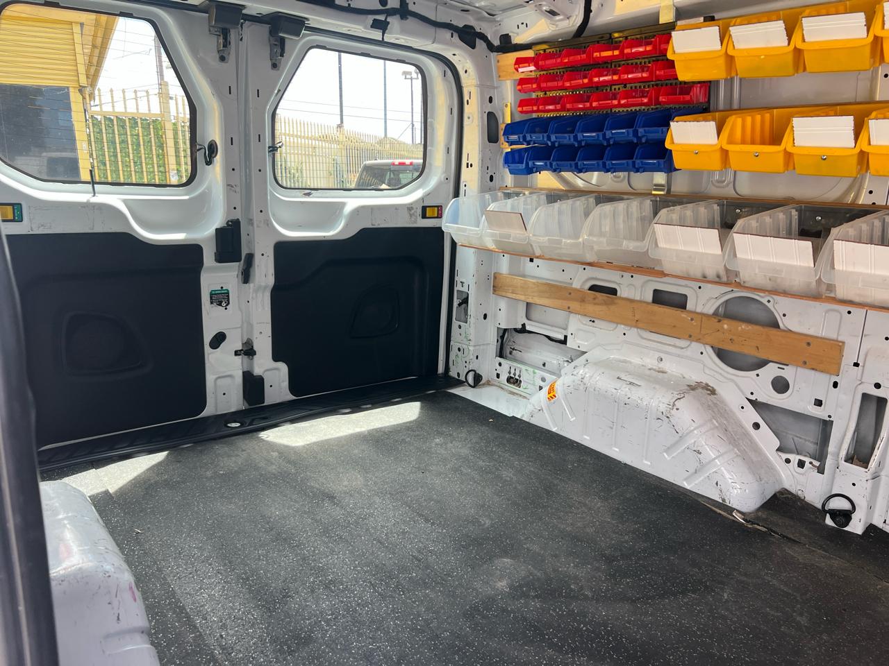 Ford Transit 250 Van Low Roof w/Sliding Pass. 130-in. WB 2021