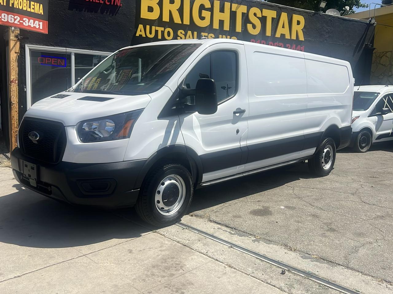 Ford Transit 250 Van 2025