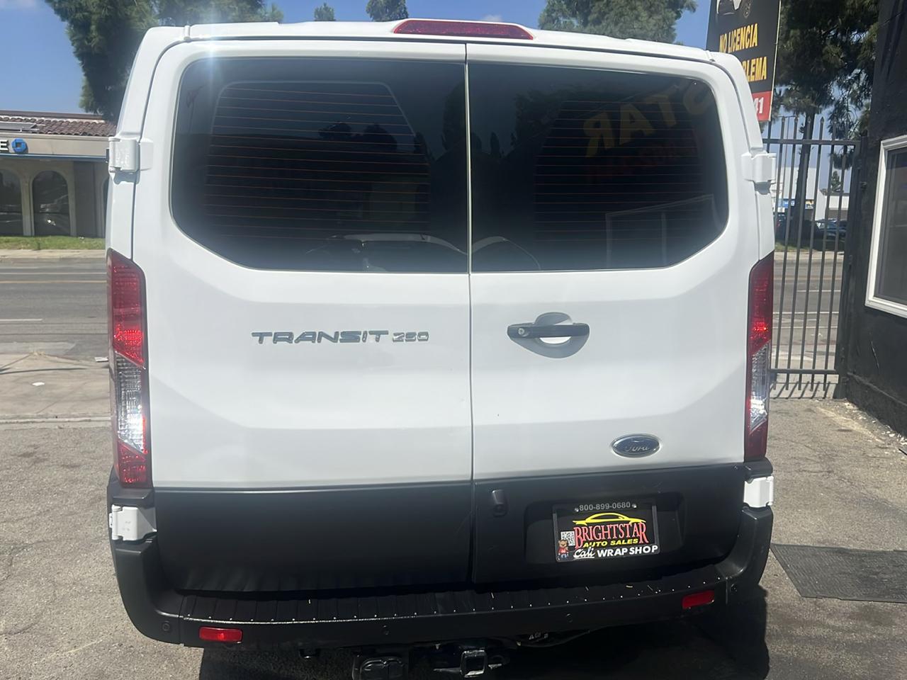 Ford Transit 250 Van 2025