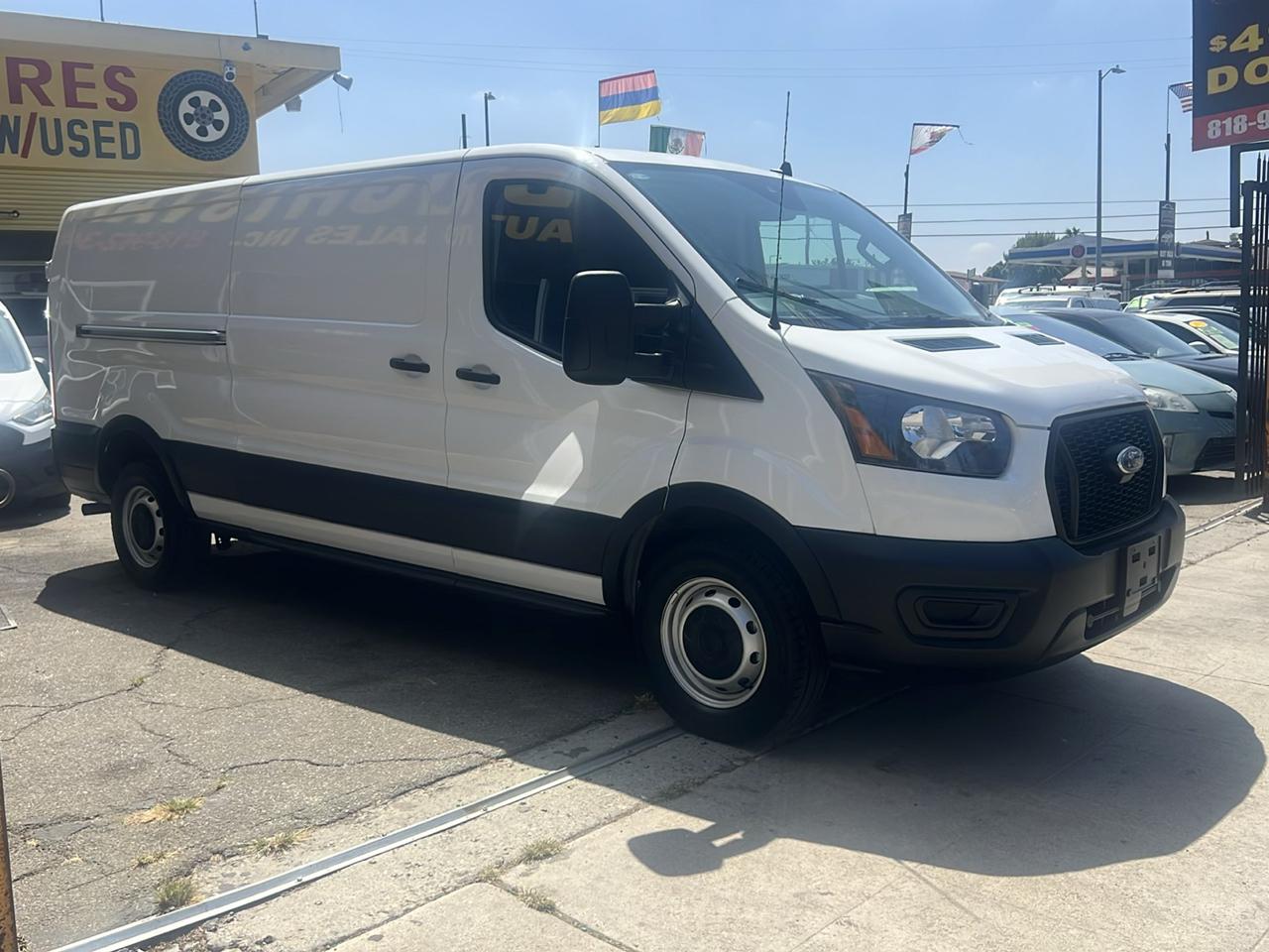 Ford Transit 250 Van 2025