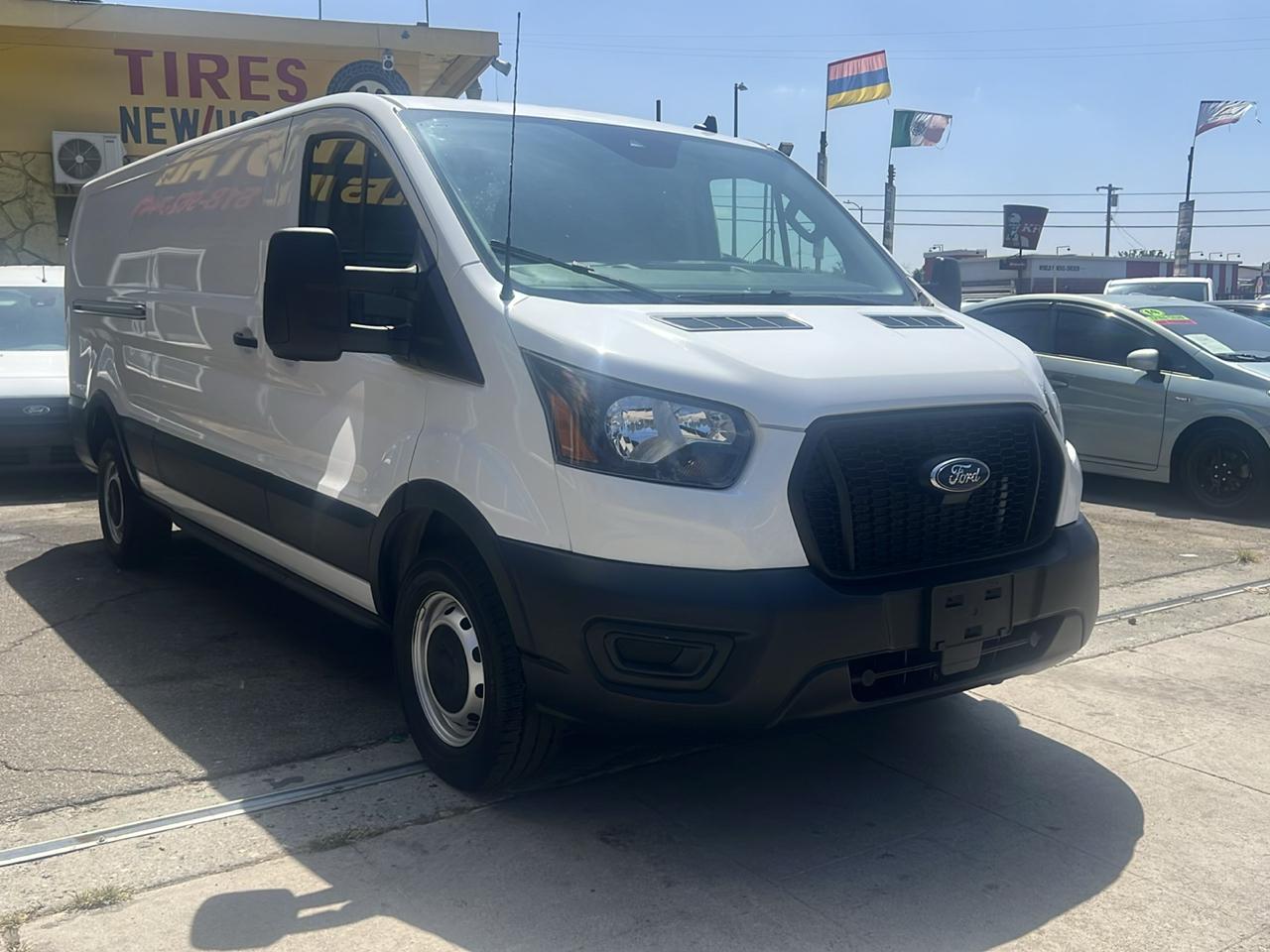 Ford Transit 250 Van 2025
