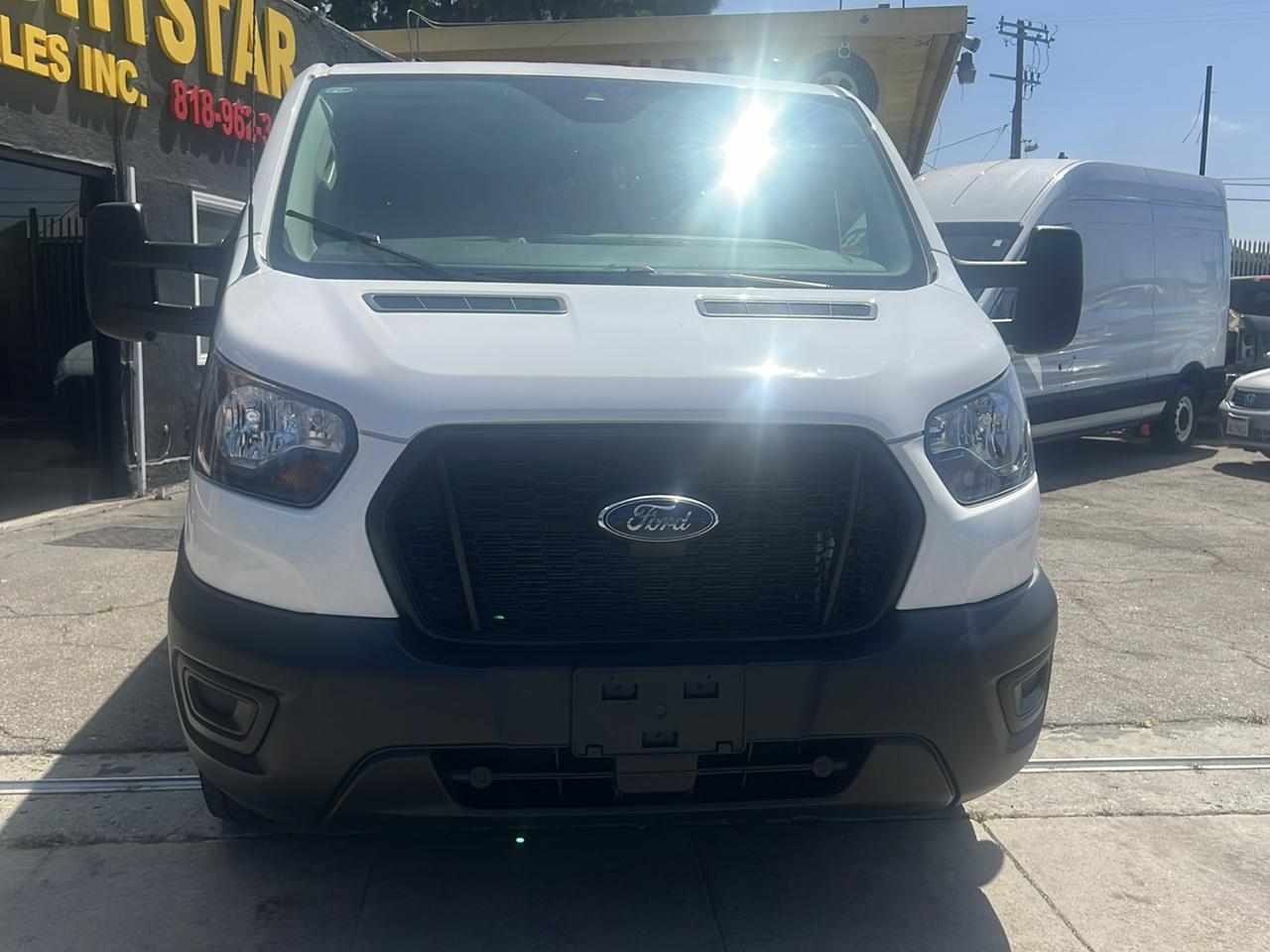 Ford Transit 250 Van 2025