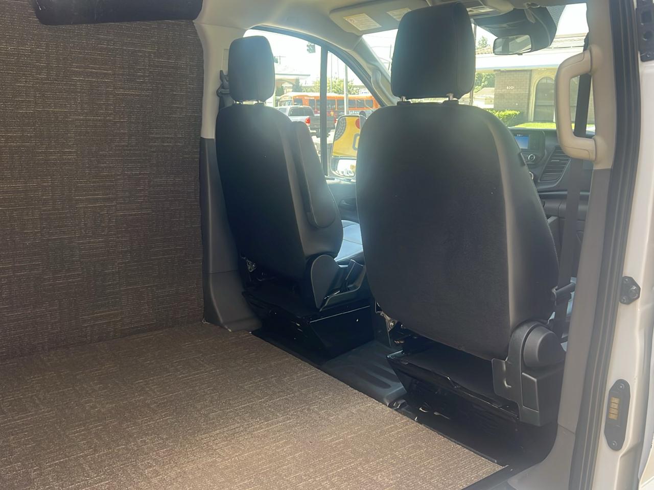 Ford Transit 250 Van 2025