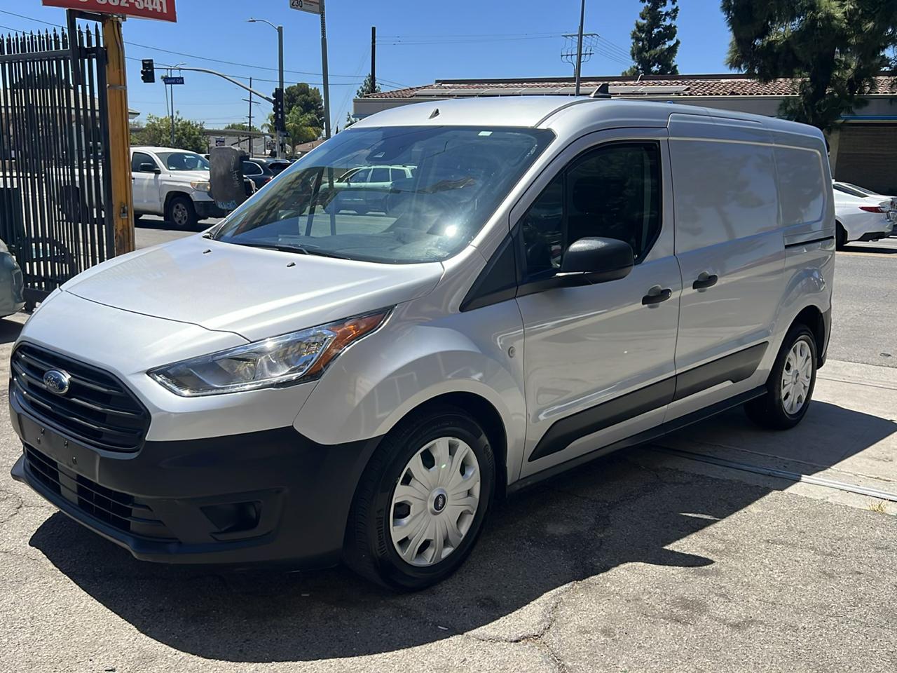 Ford Transit Connect Cargo Van XL LWB 2023