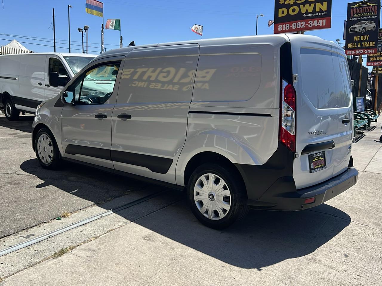Ford Transit Connect Cargo Van XL LWB 2023